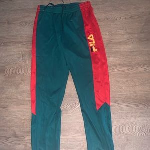 Urban outfitters Fila sweatpants